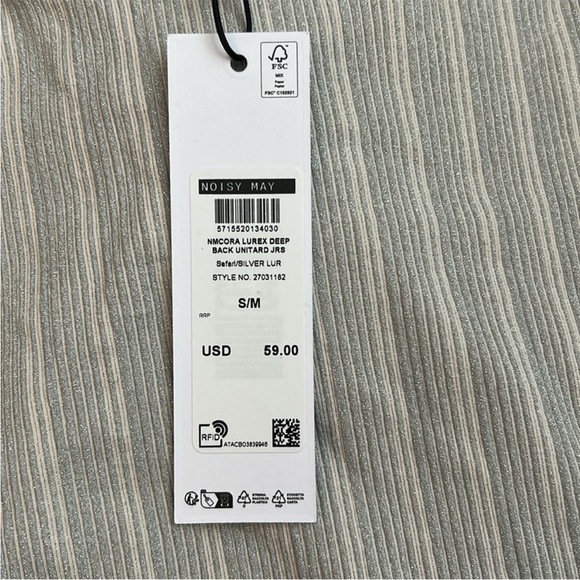 Noisy May Romper - Picture 5 of 7